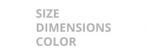 Use texts in Neutral colors or Black
