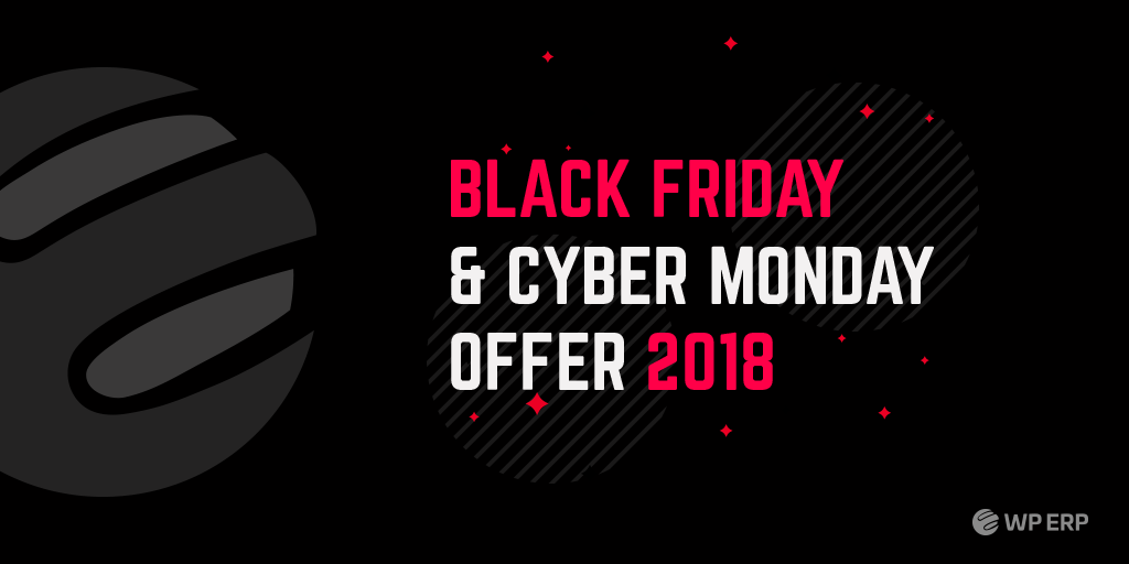 Top WordPress Theme, Plugin and Hosting Deals For Black Friday & Cyber Monday 2018