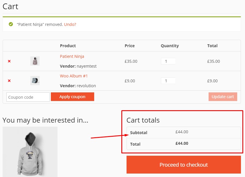 Newly Added Features of Dokan Shipping