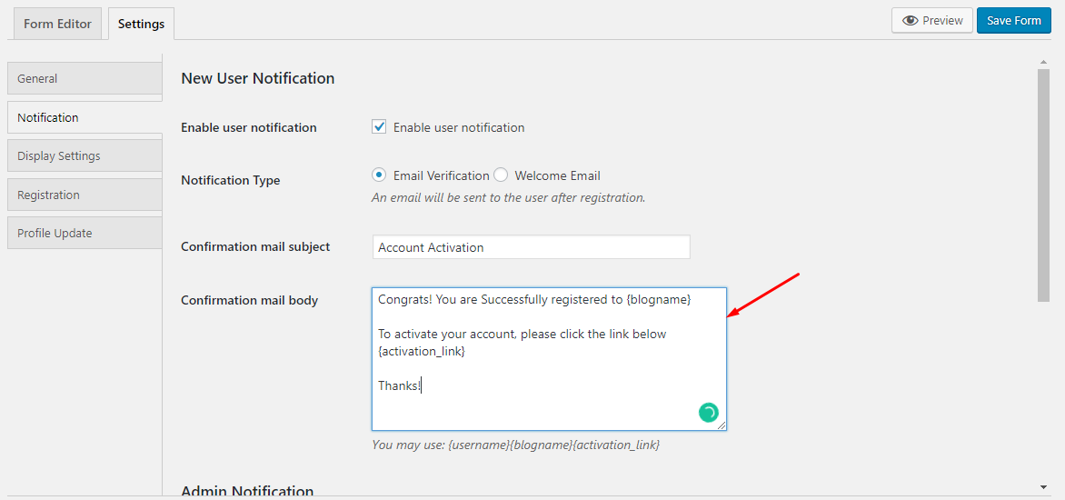 postie allow html in mail body postie allow html in mail body