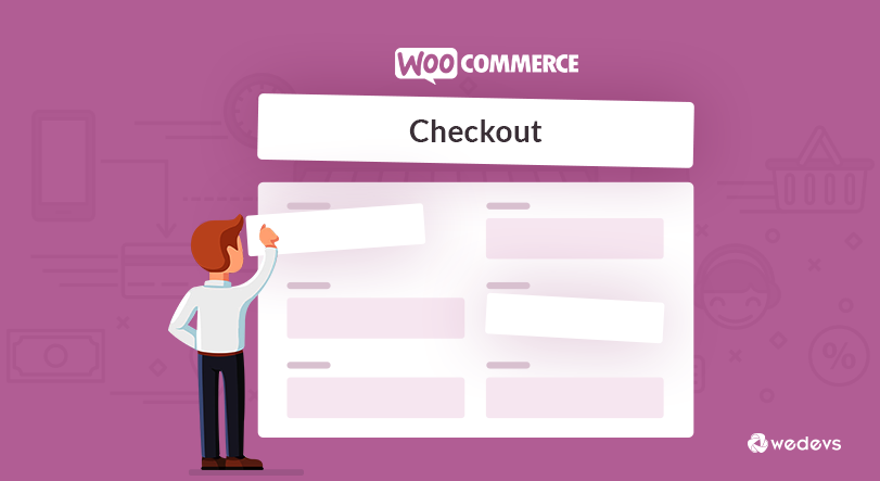 This is the feature image of the blog - How to add an extra field to WooCommerce checkout page