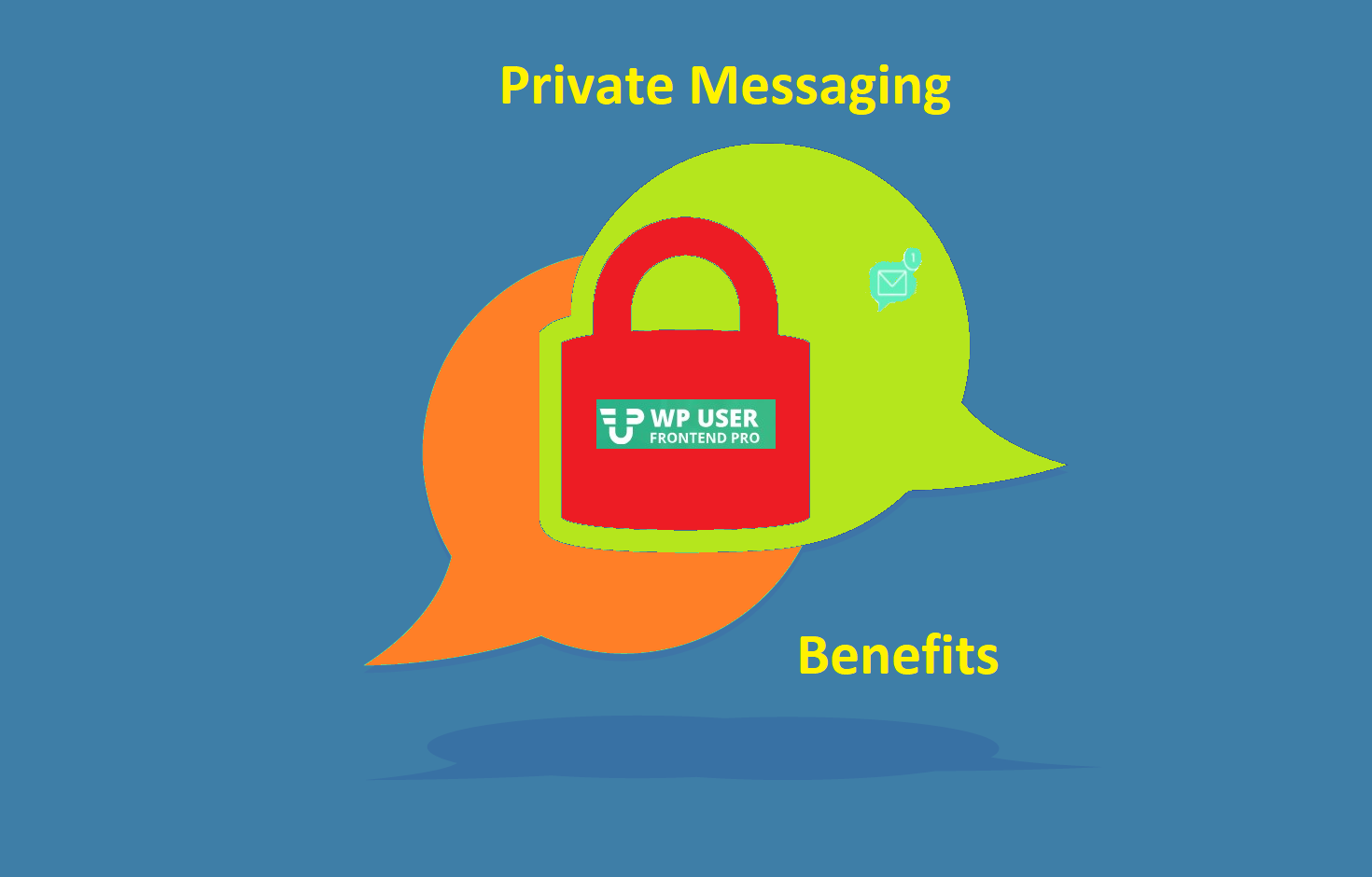 All New WordPress Private Messaging Feature On Frontend weDevs