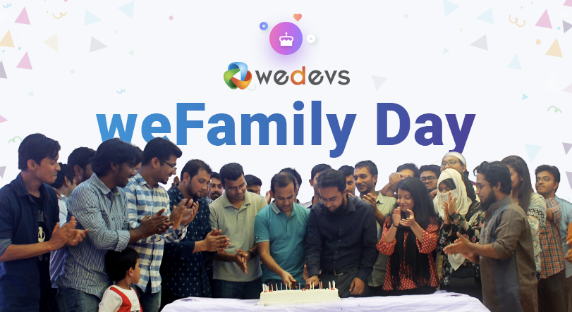 weDevs family day, weFamily day