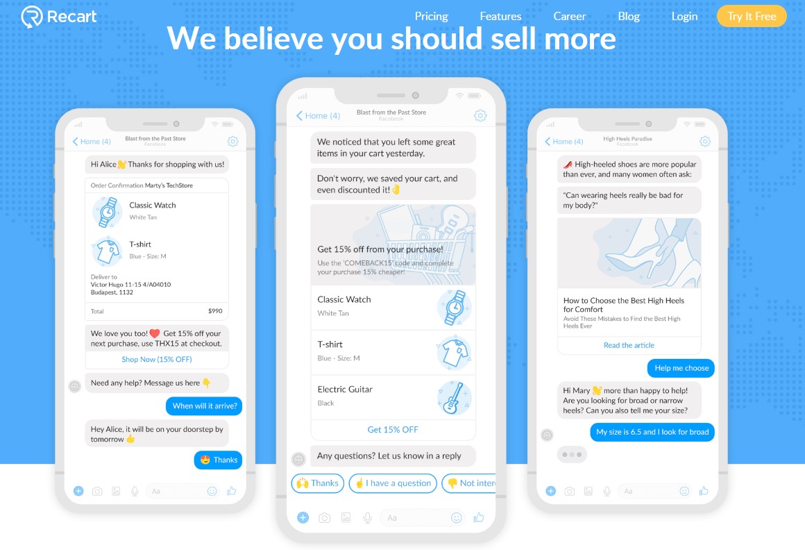 WooCommerce Saas
