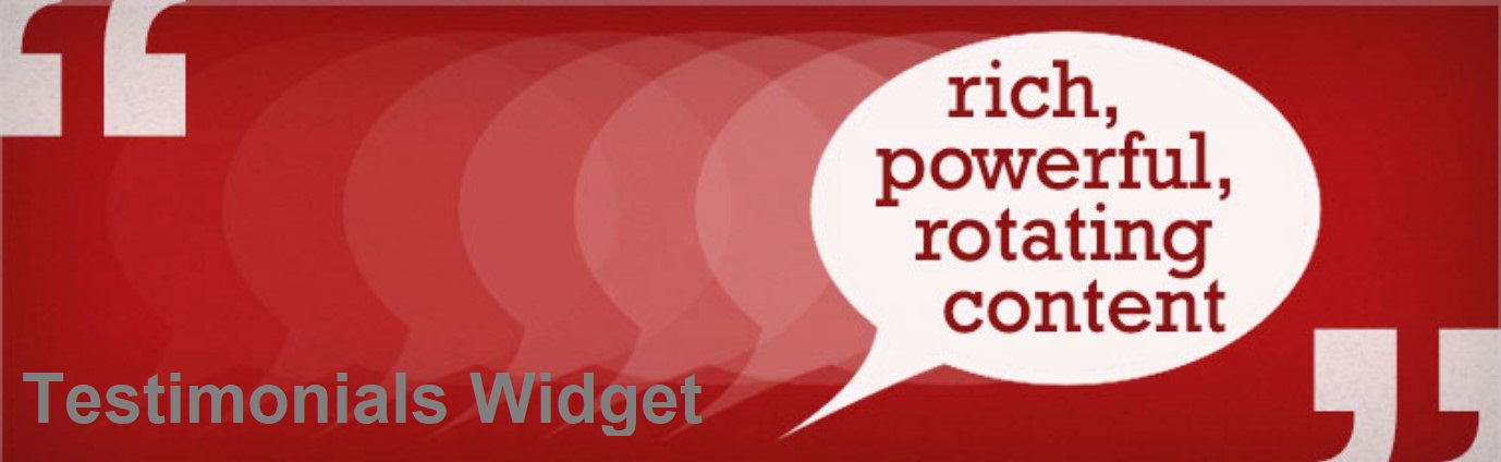Testimonial Widget plugin image