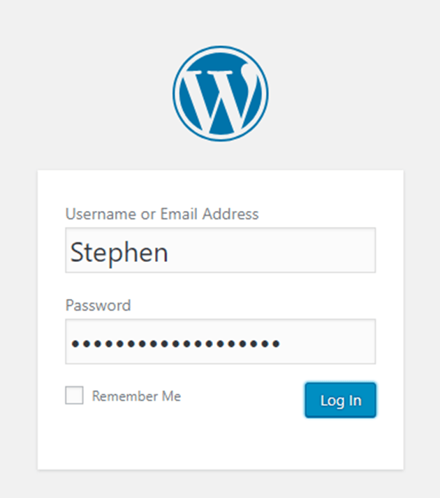 Login as vendor Vendor Login