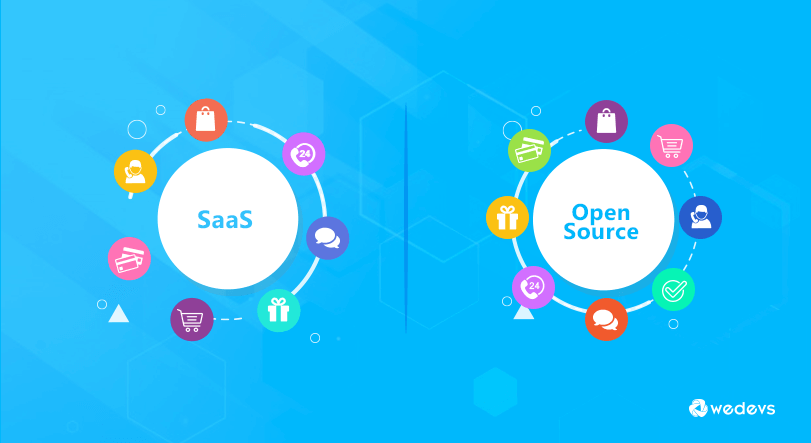 open source vs ecommerce