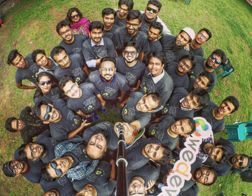 team wedevs