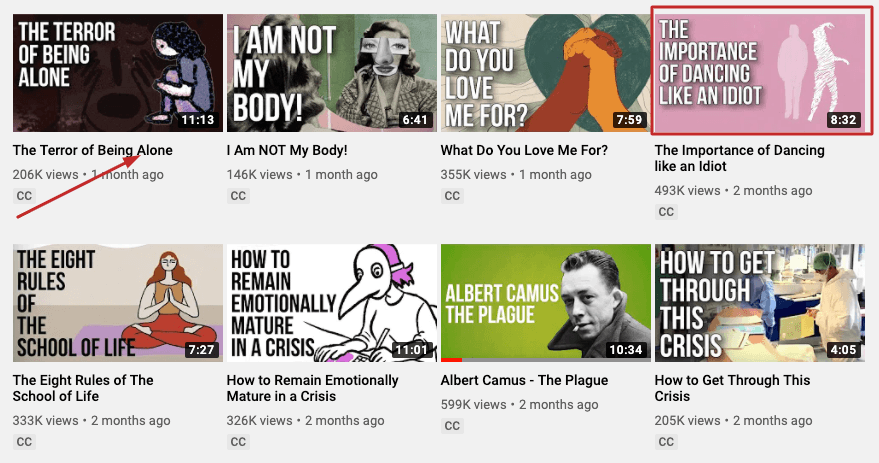 boost interest in thumbnail to get more views on you