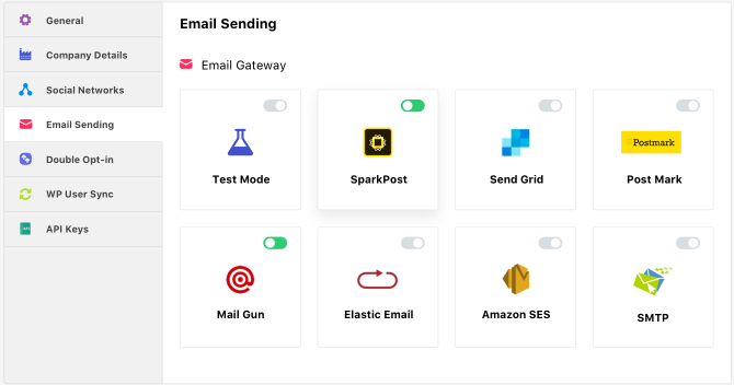 email sending apis