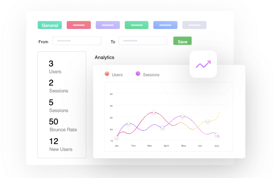 top pages