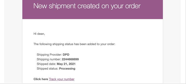 customer emails