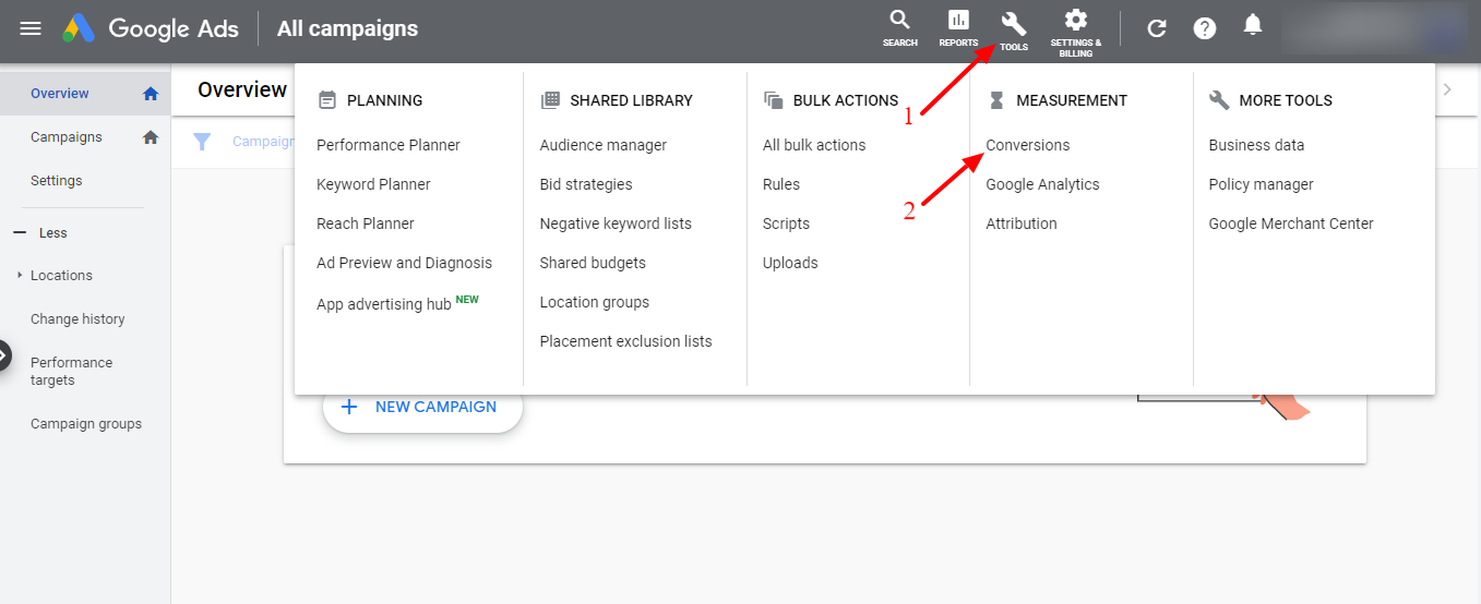 google account