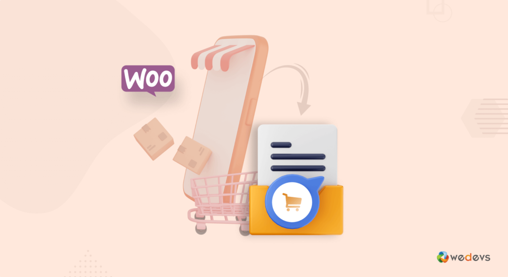 This is the feature image of the How to Export WooCommerce Orders blog