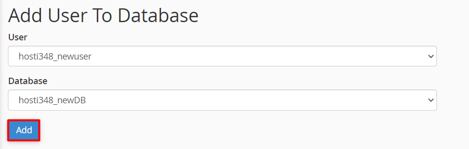 A screenshot of showing Error establishing a database connection and its possible causes