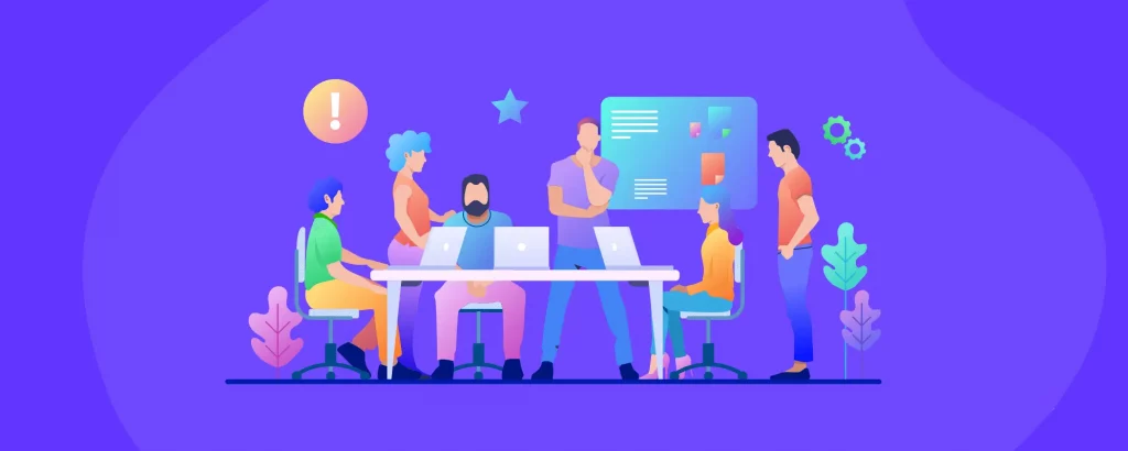 Cross functional team challenges