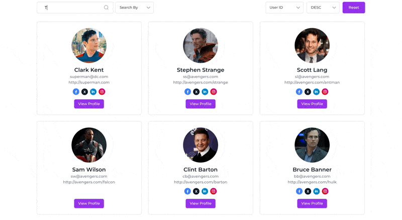 How to Create a WordPress Searchable Member Directory with Ease